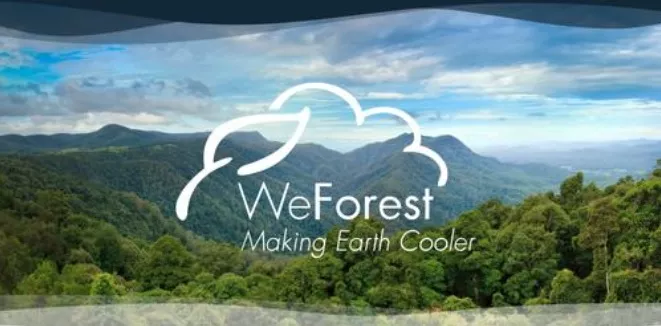 WeForest Making Earth Cooler