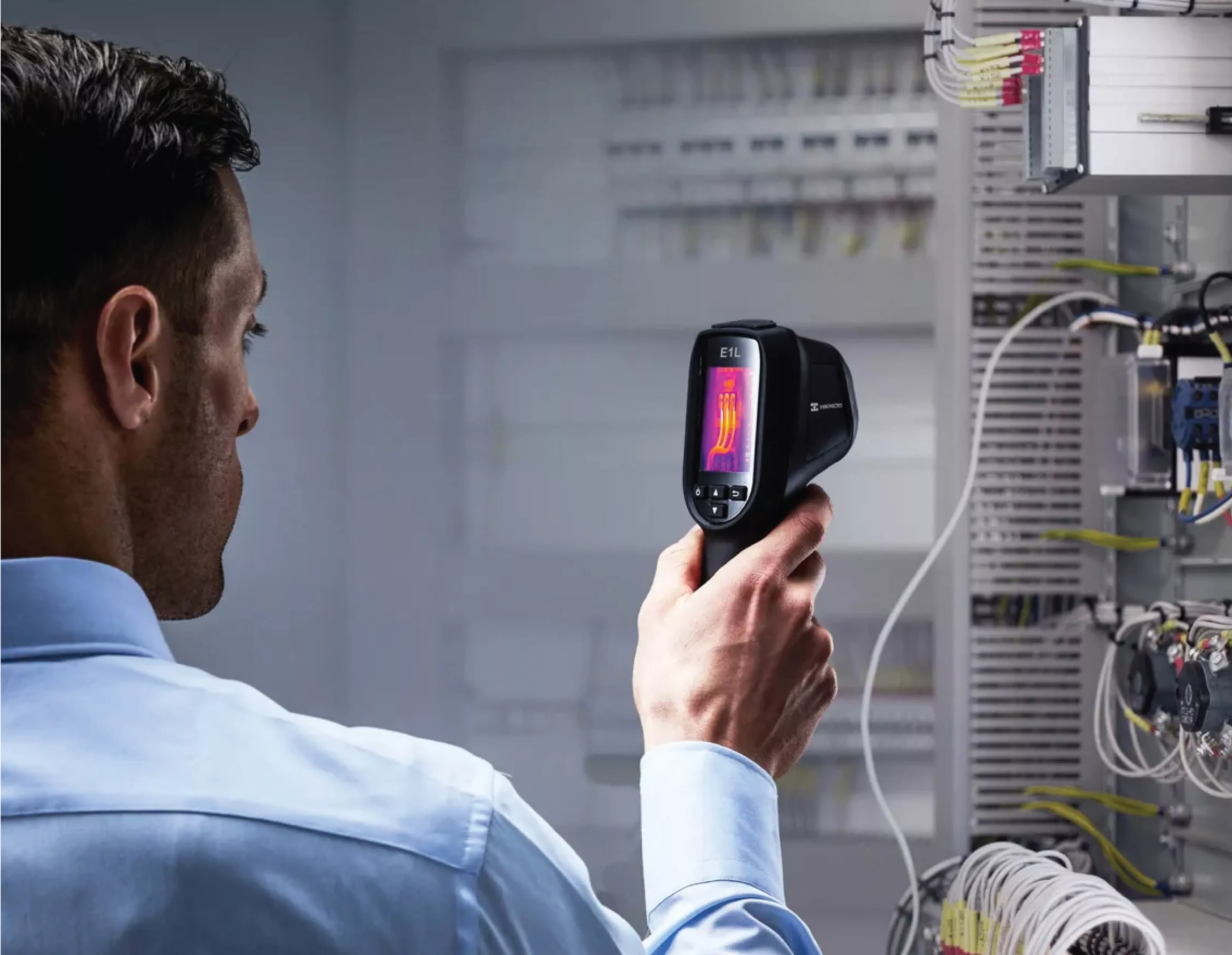 手持式/在線式熱像儀