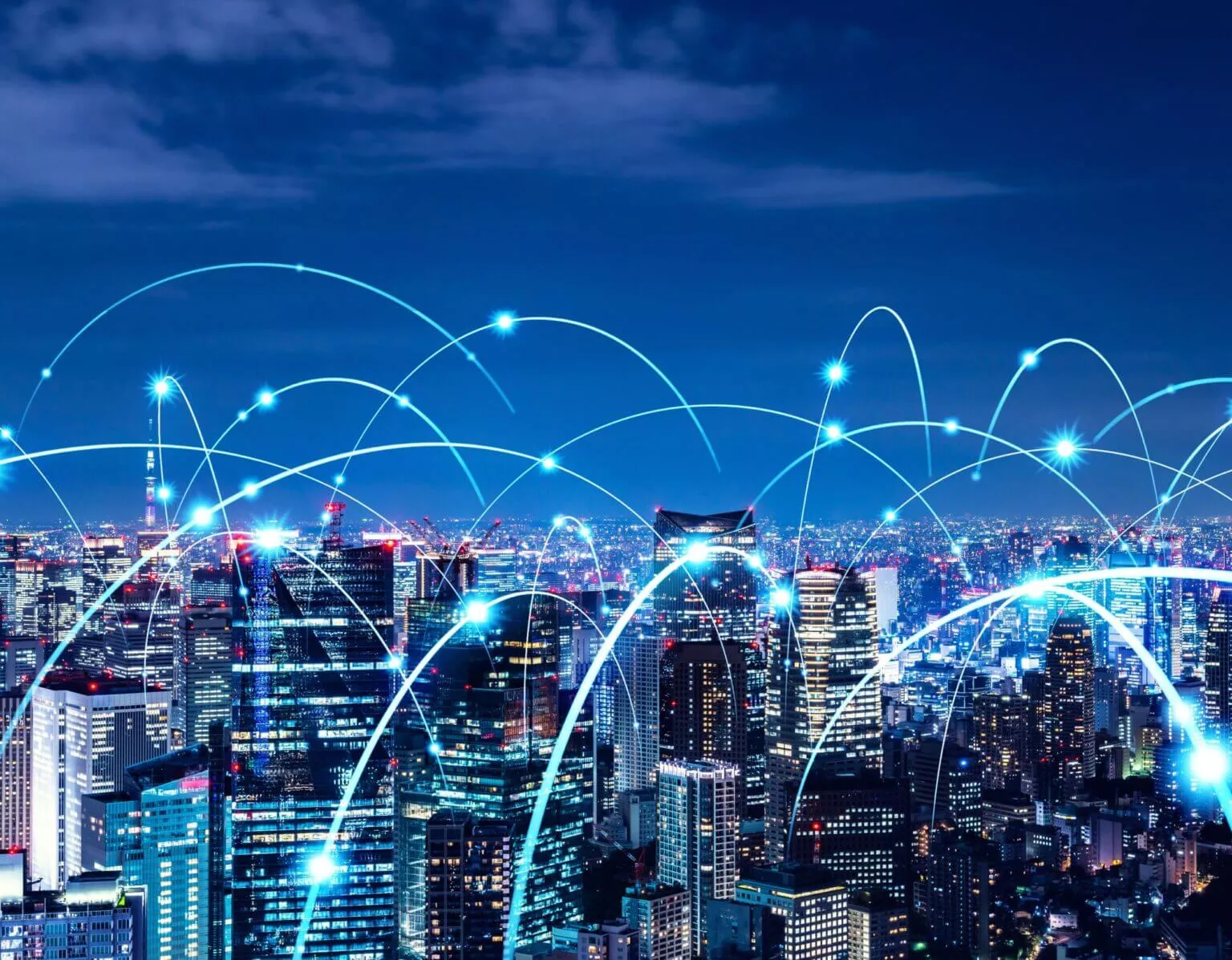 美麗的女醫生用手畫出科技保健