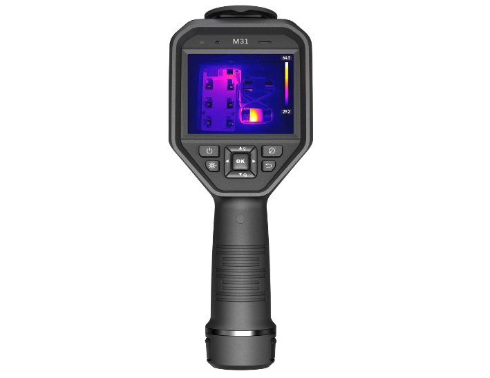 HIKMICRO  M31 大師級 手持式紅外線熱像儀 (顯像儀 熱像儀 熱成像儀)